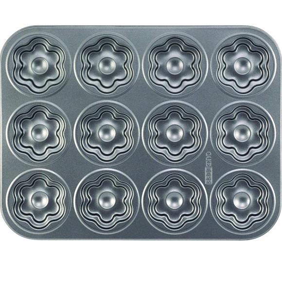 Cake Boss Flower Cookie Pan - Picture 3 of 5